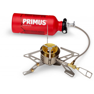 Котлон Primus OmniFuel II w. Bottle & Pouch сив