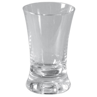 Малка чашка Bo-Camp Short glass polycarbonate 4бр