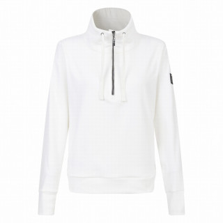 Дамски суитшърт Dare 2b Glint Sweater бял BlancDeBlanc