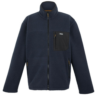 Функционален мъжки суитшърт Regatta Frankie Borg Fleece тъмно син Navy