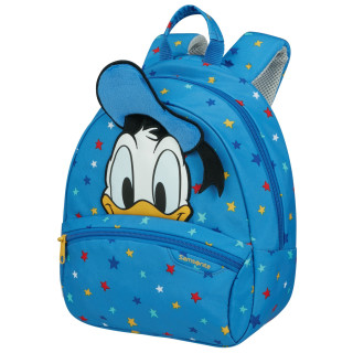 Детска раница Samsonite Disney Ultimate 2.0 Bp S Donald Stars син