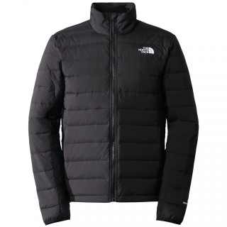 Мъжко яке The North Face M Belleview Stretch Down Jacket черен