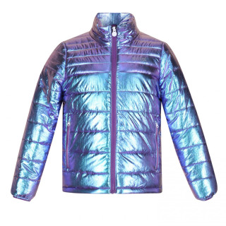 Детско зимно яке Regatta Jnr Freezeway III светло син Iridescent