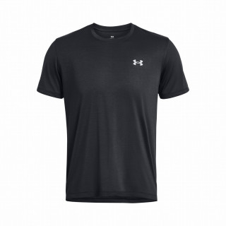 Мъжка тениска Under Armour STREAKER TEE черен