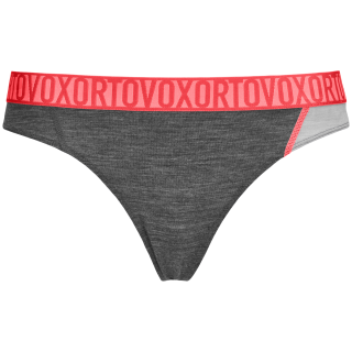 Дамски прашки Ortovox 150 Essential Thong сив