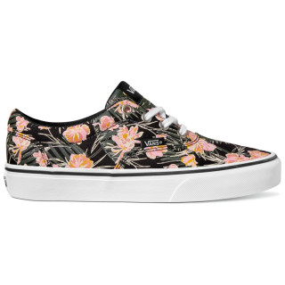 Дамски обувки Vans Wm Doheny черен/бял (PalmFloral)Black/White