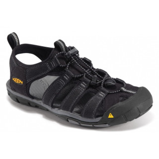 Мъжки сандали Keen Clearwater CNX M черен Black/Gargoyle