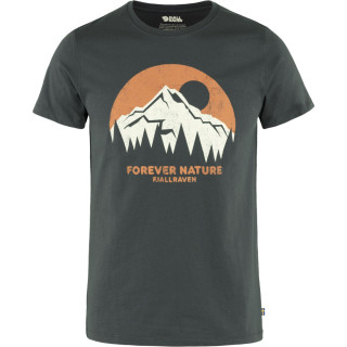 Мъжка тениска Fjällräven Nature T-shirt M син