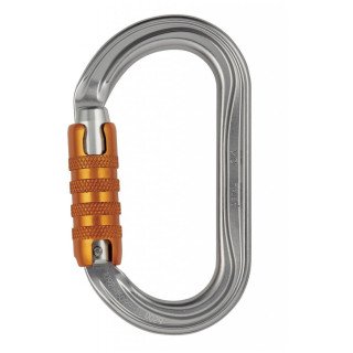 Карабинер Petzl OK Triact-Lock