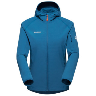 Дамско яке Mammut Madris Light ML Hooded Jacket Women светло син