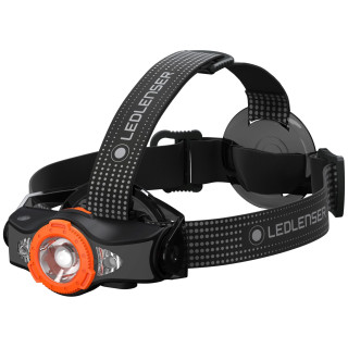 Челник Ledlenser MH11 черен/оранжев Blackorange