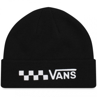 Детска шапка Vans Trecker Beanie черен