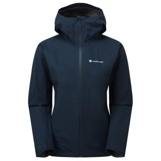 Дамско яке Montane Fem Spirit Lite Jacket син