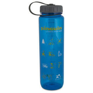 Бутилка Pinguin Tritan Slim Bottle 1 l син Blue