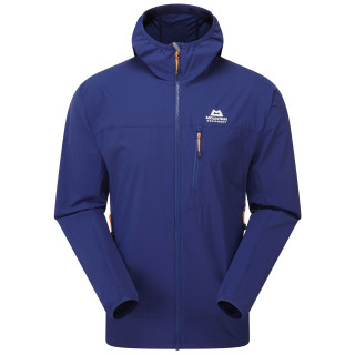 Мъжко яке Mountain Equipment Echo Hooded Jacket Men's син