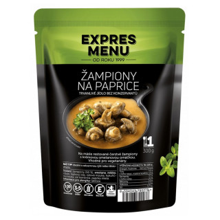 Expres menu Гъби с червен пипер 300 г