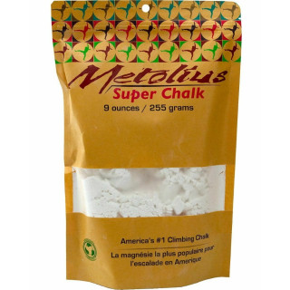 Магнезий Metolius Super chalk 255 g