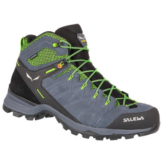 Мъжки обувки Salewa Ms Alp Mate Mid Wp син/зелен OmbreBlue/PaleFrog