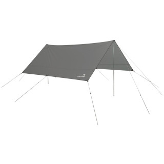 Навес Easy Camp Tarp 4 x 4 m сив