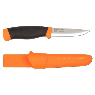 Нож Morakniv Companion HeavyDuty (C) оранжев orange