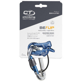 Осигурителен сет Climbing Technology Be up kit син