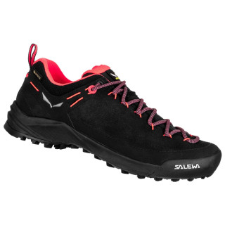 Дамски обувки Salewa Wildfire Leather Gtx W черен