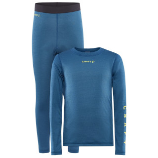 Детски комплект Craft Warm Baselayer Junior