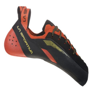 Еспадрили за катерене La Sportiva Testarossa червен Red/Black