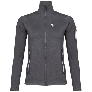 Дамски функционален суитшърт High Point Woolion Merino 3.0 Lady Sweatshirt черен