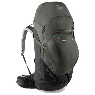 Раница Lowe Alpine Cerro Torre 65:85 черен Black/Greyhound