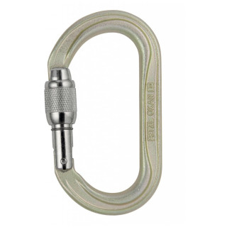 Карабинер Petzl Oxan Screw-Lock