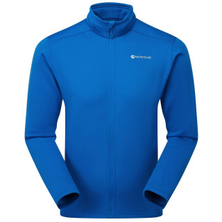 Функционален мъжки суитшърт Montane Fury Lite Jacket син