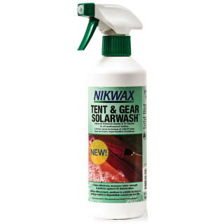 Почистващ препарат Nikwax Tent & Gear SolarWash