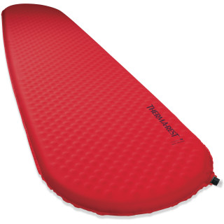 Постелка Therm-a-Rest ProLite Plus Women's Regular червен Cayenne