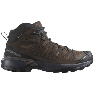 Мъжки обувки Salomon X Ultra 360 Leather Mid Gore-Tex кафяв Dark Earth / Delicioso / Castlerock