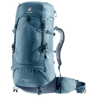 Раница Deuter Aircontact Lite 50 + 10 тъмно син