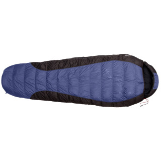 Спален чувал Warmpeace Viking 600 180 cm wide син/черен ShadowBlue/Gray/Black