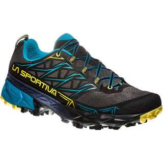 Мъжки обувки La Sportiva Akyra син Carbon/TropicBlue