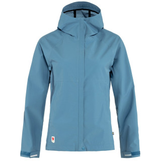 Дамско яке Fjällräven HC Hydratic Trail Jacket светло син