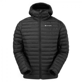 Мъжко яке Montane Icarus Hoodie черен