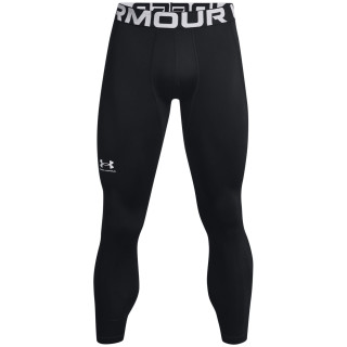 Мъжки клин Under Armour CG Armour Leggings черен Black//White