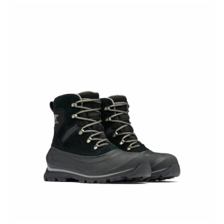 Мъжки зимни обувки Sorel Buxton™ Lace Boot Wp черен Black, Quarry