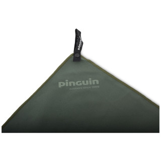 Кърпа Pinguin Micro towel Logo XL сив