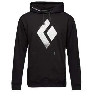 Мъжки суичър Black Diamond Chalked Up Hoody черен