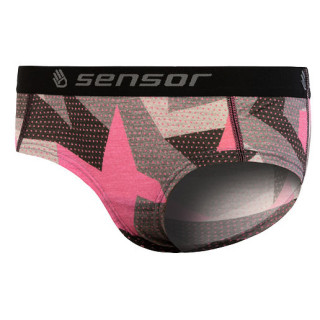 Дамски бикини Sensor Merino Impress