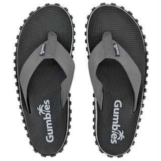 Джапанки Gumbies Duckbill Black/Grey