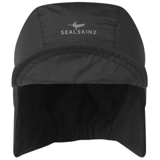 Водонепропусклива шапка SealSkinz Kirstead черен Black