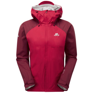 Дамско яке Mountain Equipment Zeno Wmns Jacket червен