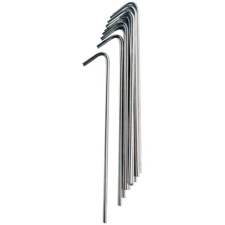 Колчета за палатка Vango Steel Pin Pegs 18см x 4мм, 10 бр.