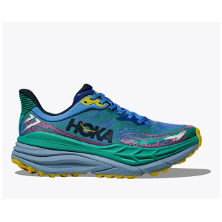 Дамски обувки за бягане Hoka One One W Stinson 7 син